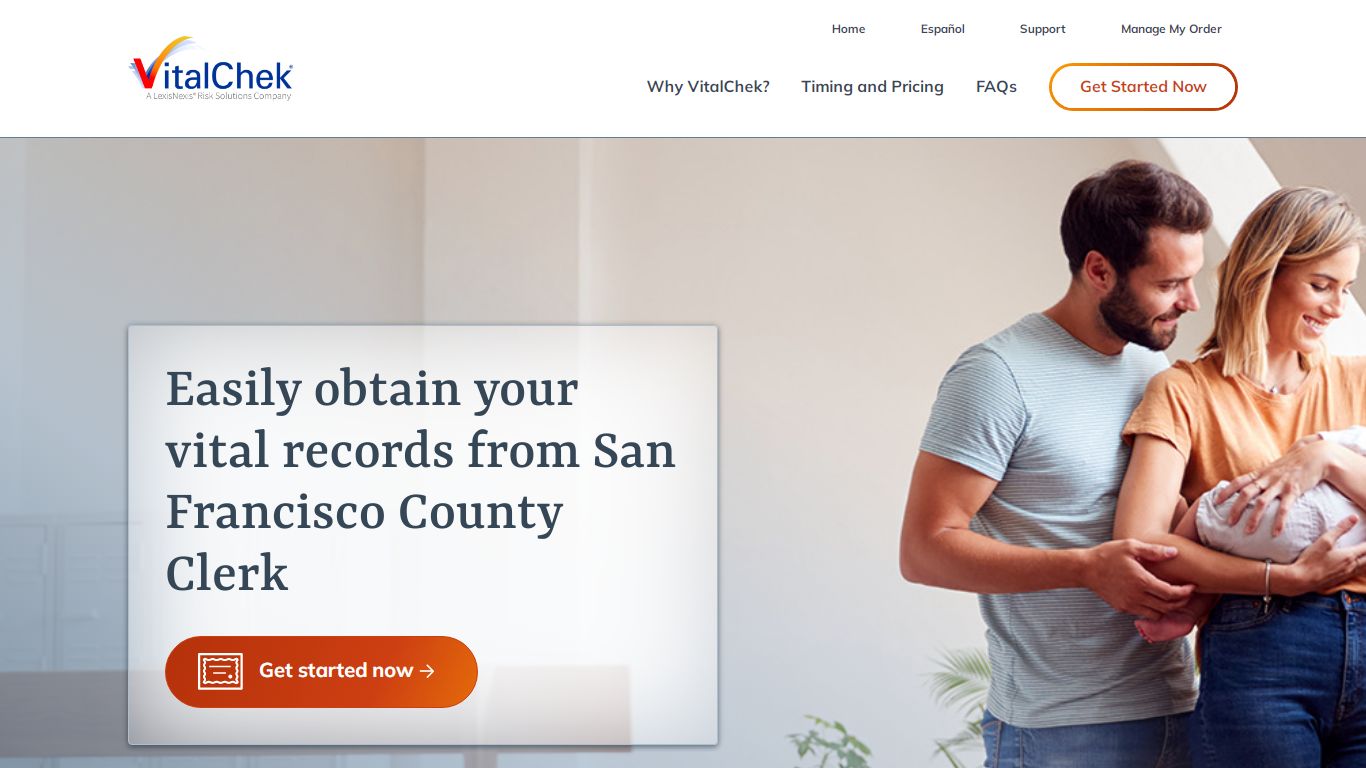 San Francisco County Clerk Birth Certificates | Order ...